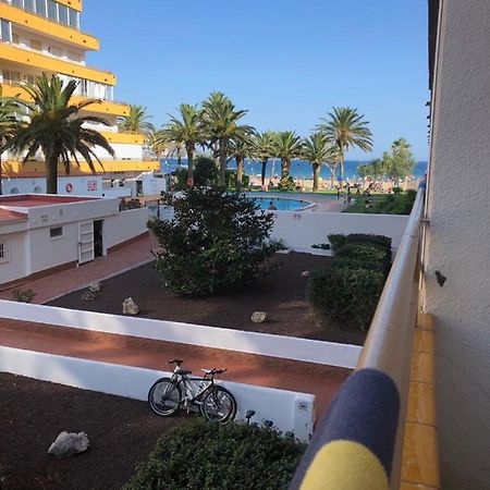Holiday con vistas a playa y con piscina Rosas Exterior foto